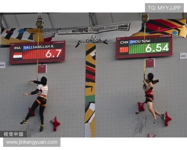 上海攀岩队荣登攀岩意识排行榜第八名展现实力与潜力