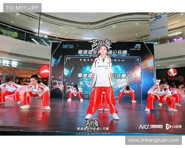 全国街舞大赛积分榜更新上海街舞队以65分稳居第一名