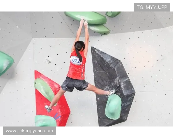 杭州攀岩队荣登全国攀岩意识排行榜第三名引发热议 杭州攀岩队荣登全国攀岩意识排行榜第三名引发热议