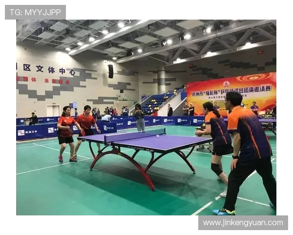 杭州乒乓球队实力崛起力量排行榜中名列第九引关注