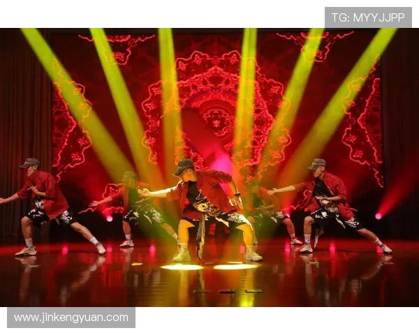 杭州街舞队的力量与激情：探索街舞文化的魅力与影响